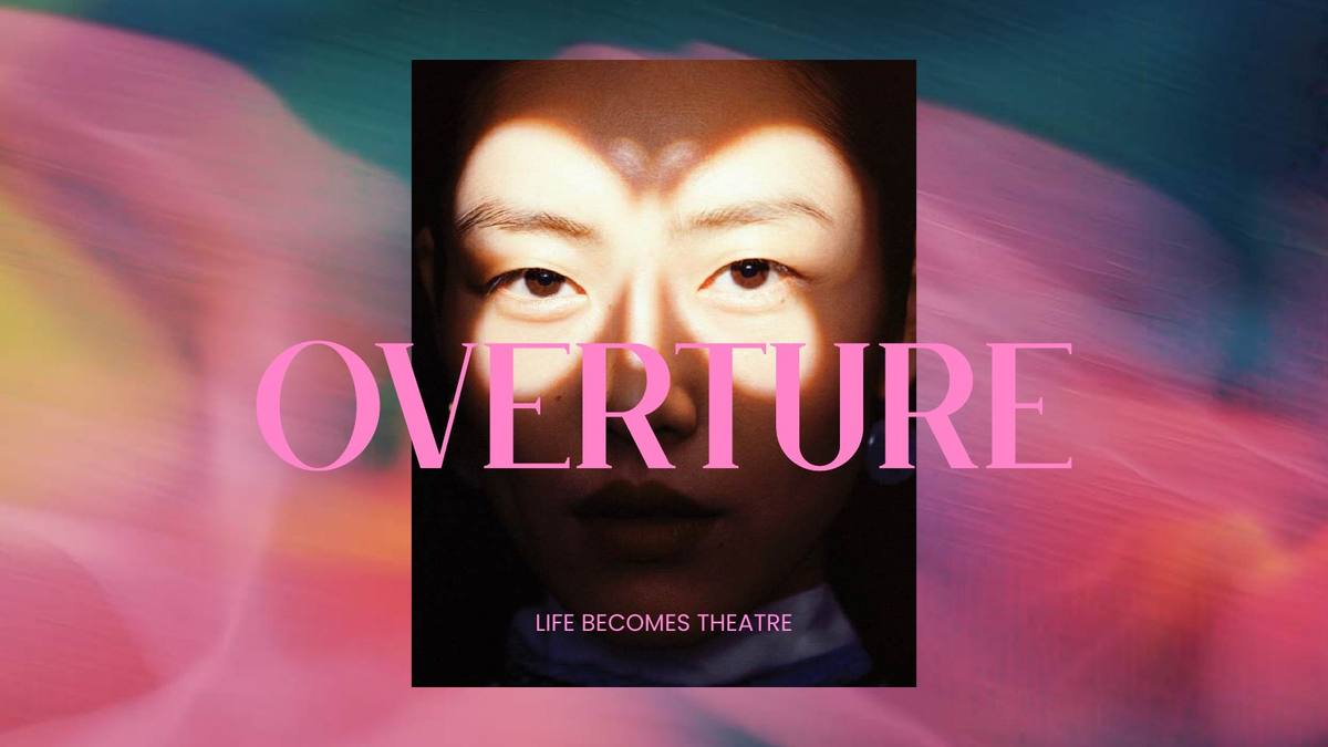 Overture story cover