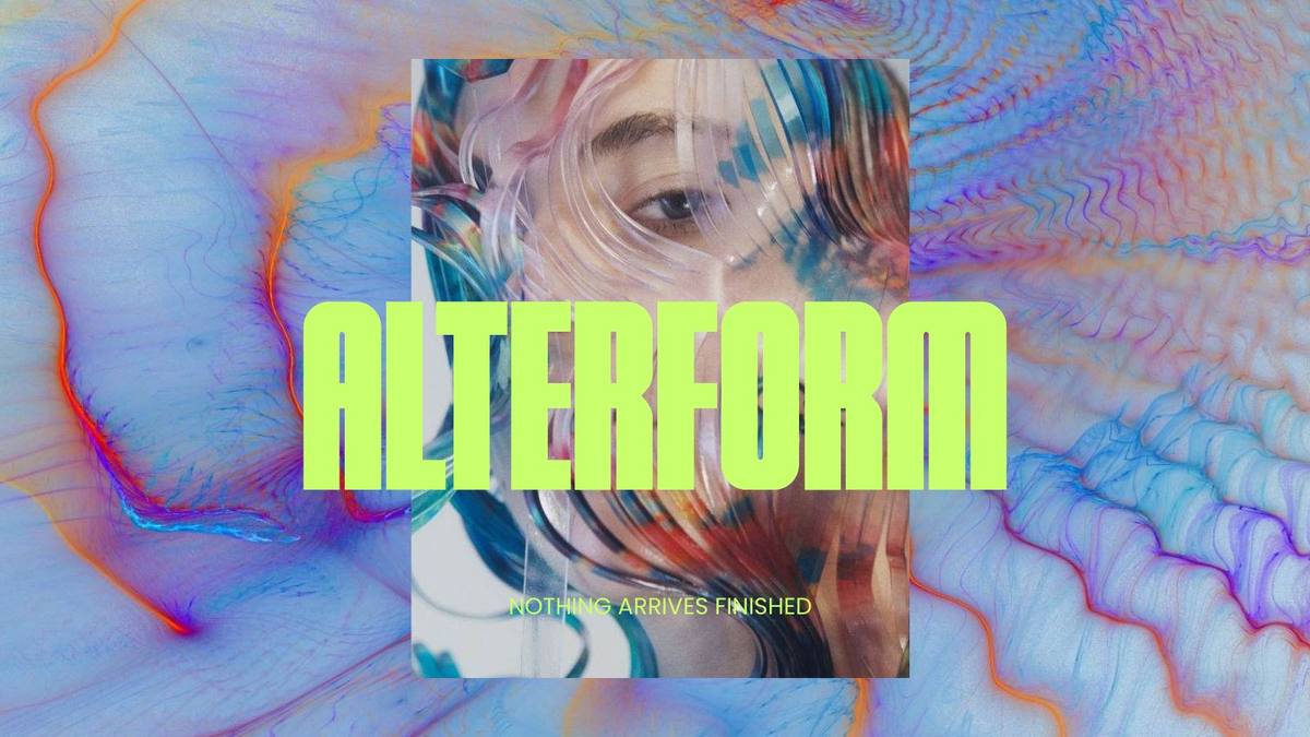 Alterform story cover